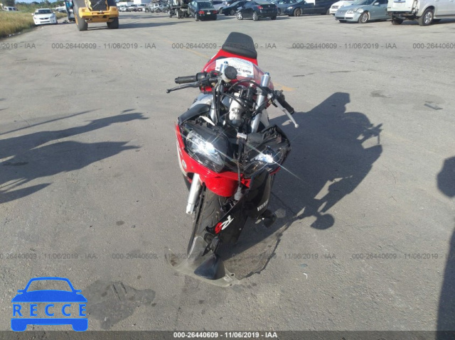 2002 YAMAHA YZFR6 L JYARJ04E32A021959 image 4