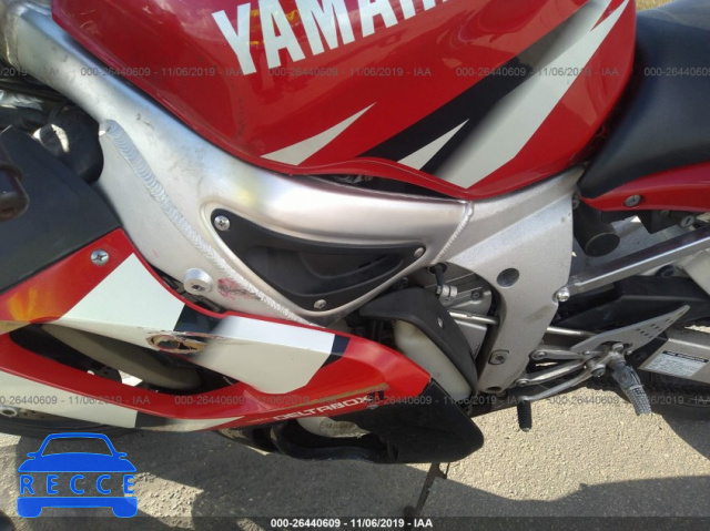 2002 YAMAHA YZFR6 L JYARJ04E32A021959 зображення 8