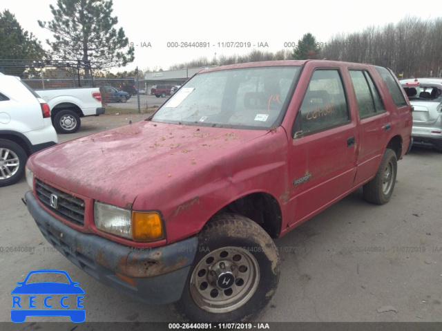 1994 HONDA PASSPORT DX 4S6CG58E0R4403832 image 0