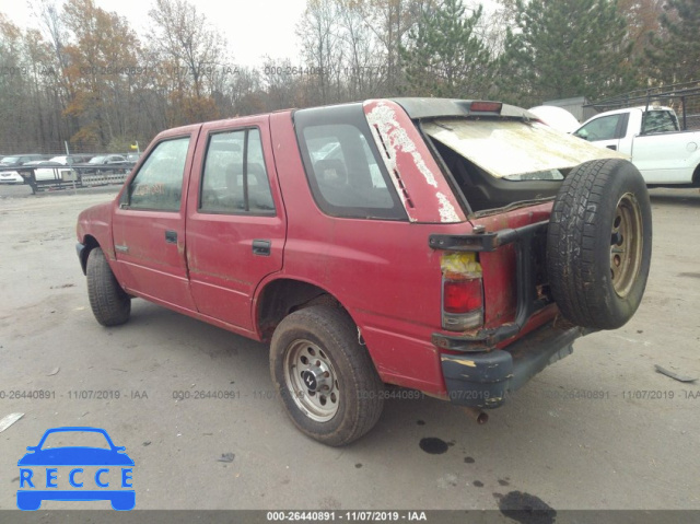 1994 HONDA PASSPORT DX 4S6CG58E0R4403832 image 1