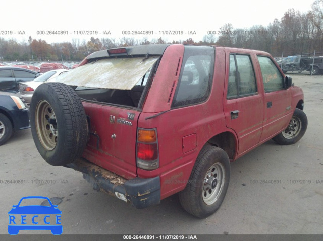 1994 HONDA PASSPORT DX 4S6CG58E0R4403832 image 2