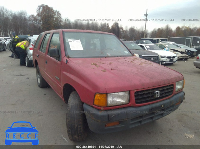 1994 HONDA PASSPORT DX 4S6CG58E0R4403832 image 4