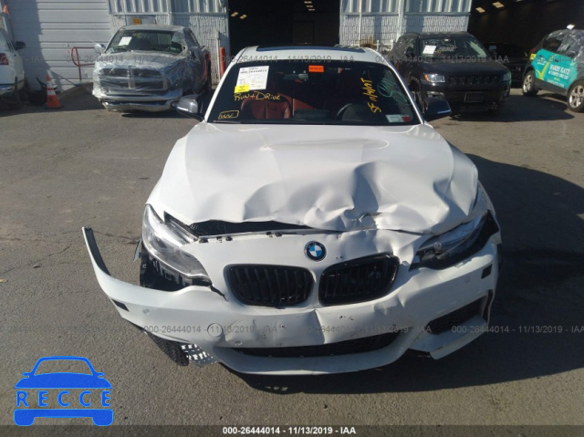 2016 BMW M235XI WBA1J9C55GV696491 зображення 5