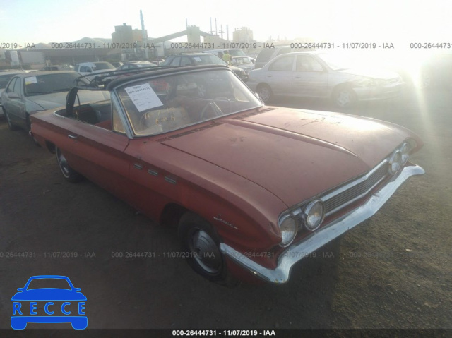 1962 BUICK SPECIAL A12524186 image 0