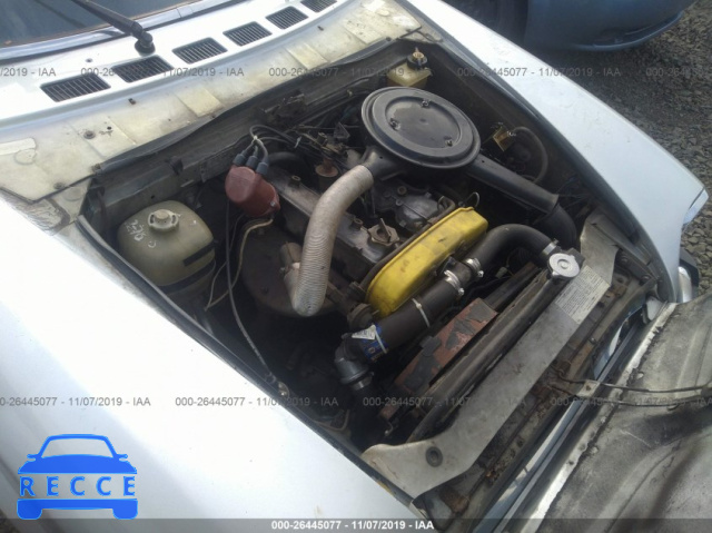 1979 FIAT SPIDER 124CS20143279 image 9