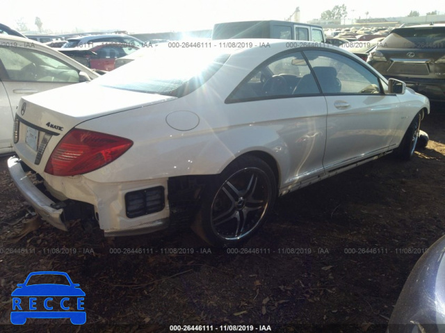 2013 MERCEDES-BENZ CL 550 4MATIC WDDEJ9EB8DA031049 зображення 3