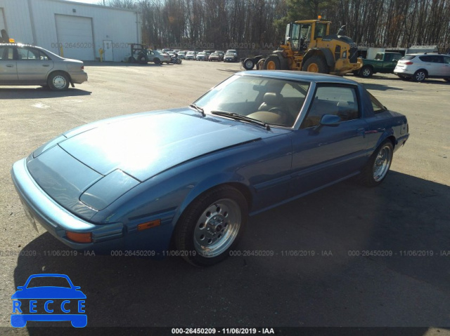 1982 MAZDA RX7 JM1FB3314C0630473 зображення 1