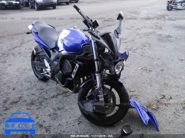 2006 YAMAHA FZ6 S JYARJ08E36A008435 зображення 0