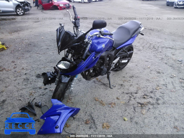2006 YAMAHA FZ6 S JYARJ08E36A008435 зображення 1