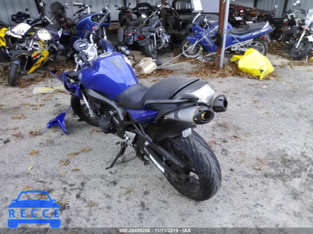 2006 YAMAHA FZ6 S JYARJ08E36A008435 зображення 2