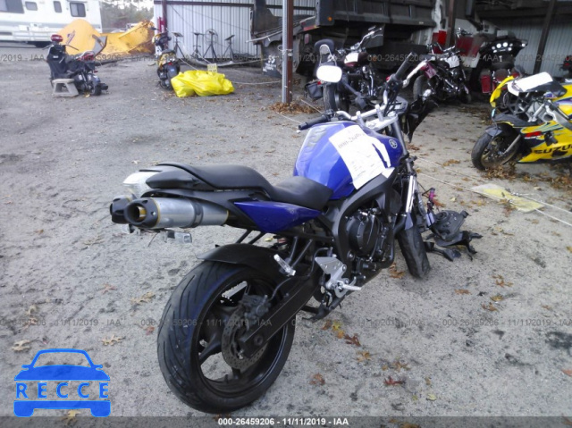 2006 YAMAHA FZ6 S JYARJ08E36A008435 зображення 3