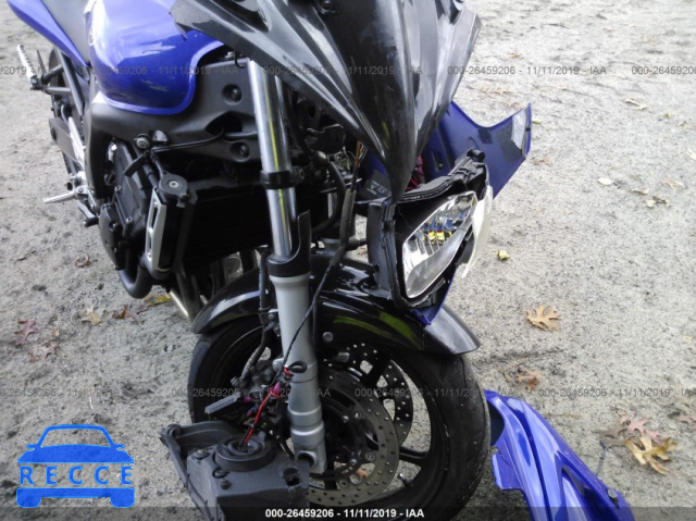 2006 YAMAHA FZ6 S JYARJ08E36A008435 зображення 4