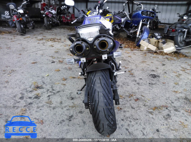 2006 YAMAHA FZ6 S JYARJ08E36A008435 зображення 5