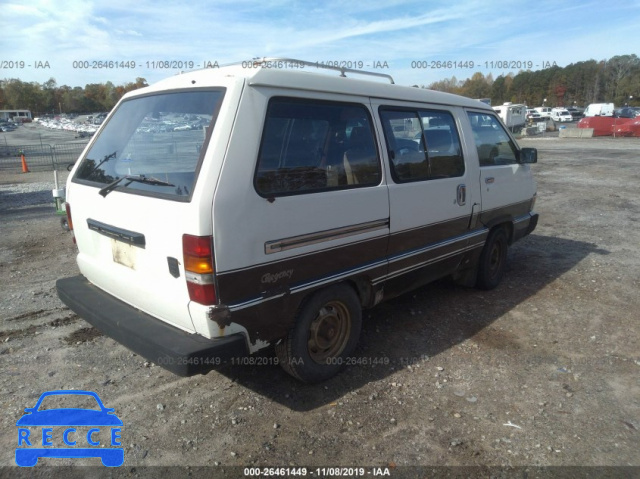 1984 TOYOTA VAN WAGON CARGO JT4YR27V2E0007982 Bild 3