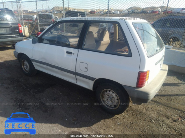 1990 FORD FESTIVA L PLUS KNJPT06H7L6145599 Bild 2