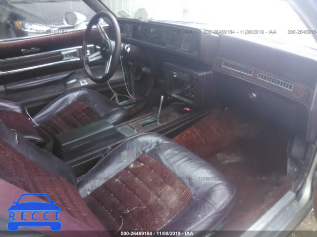 1980 OLDSMOBILE CUTLASS 3K47FAM425659 image 4