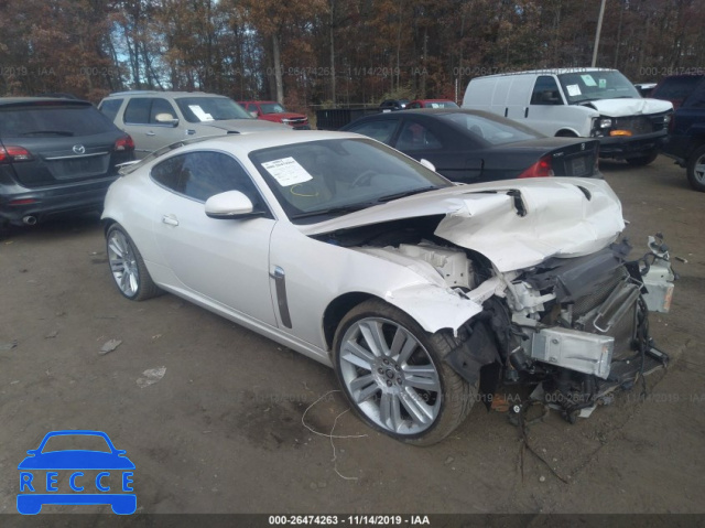 2010 JAGUAR XKR SAJWA4DC6AMB32942 image 0