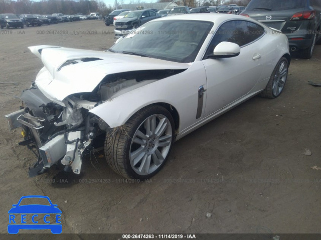 2010 JAGUAR XKR SAJWA4DC6AMB32942 Bild 1