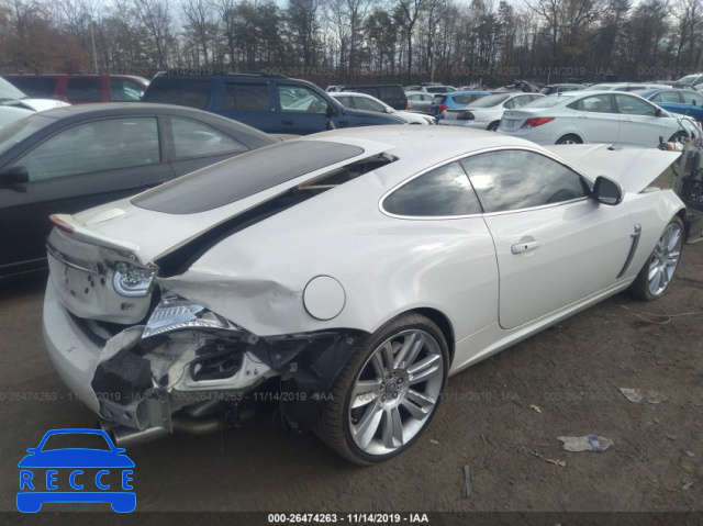 2010 JAGUAR XKR SAJWA4DC6AMB32942 Bild 3