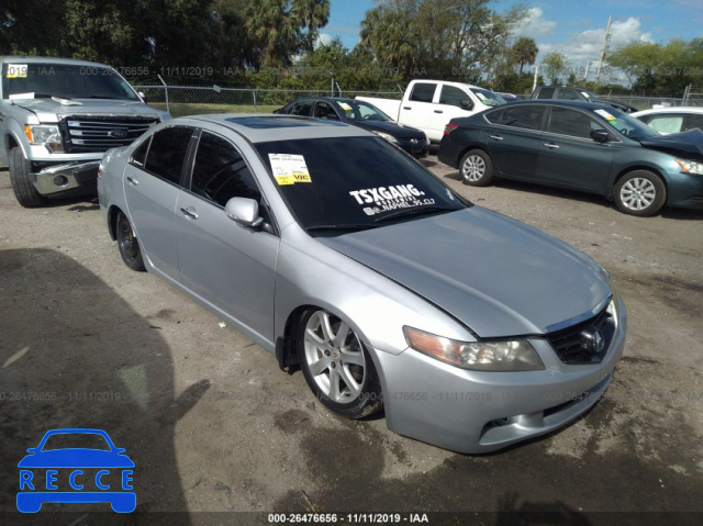 2004 ACURA TSX JH4CL96854C034105 image 0