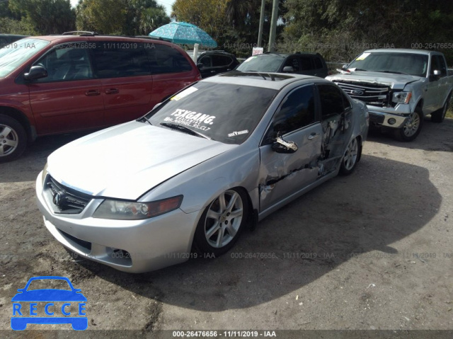 2004 ACURA TSX JH4CL96854C034105 image 1