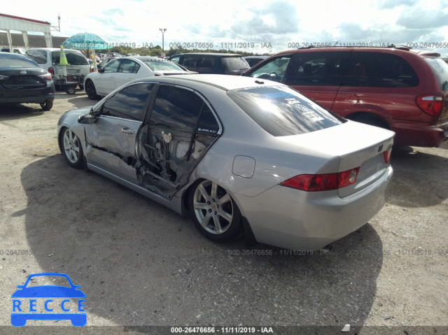 2004 ACURA TSX JH4CL96854C034105 image 2