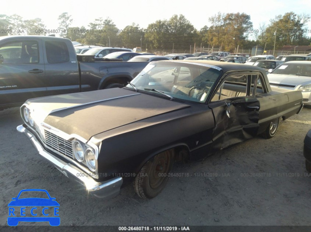 1964 CHEVROLET BEL AIR 41611S283916 image 1