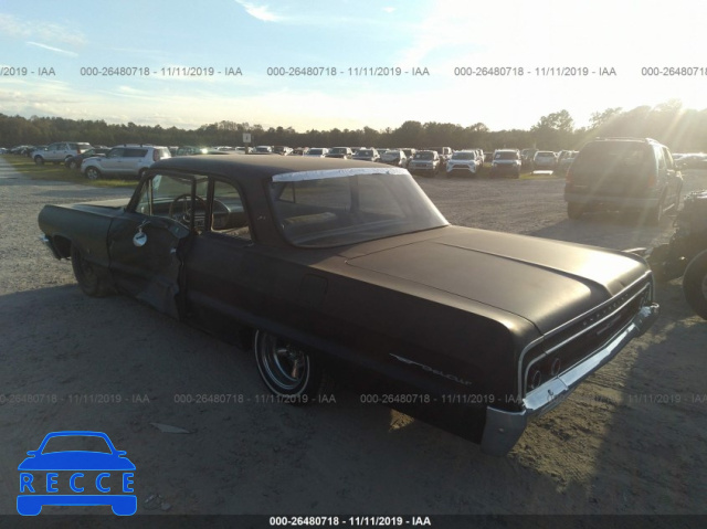 1964 CHEVROLET BEL AIR 41611S283916 image 2