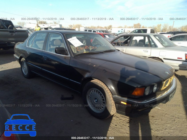 1993 BMW 740 I AUTOMATICATIC WBAGD4328PDE63398 Bild 0