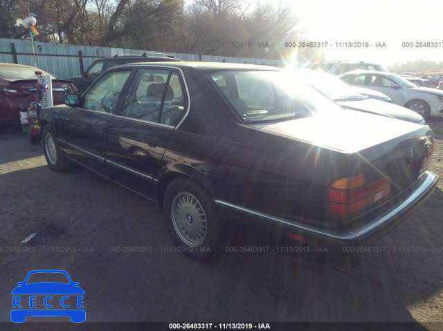 1993 BMW 740 I AUTOMATICATIC WBAGD4328PDE63398 зображення 2