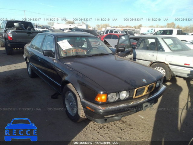 1993 BMW 740 I AUTOMATICATIC WBAGD4328PDE63398 зображення 5