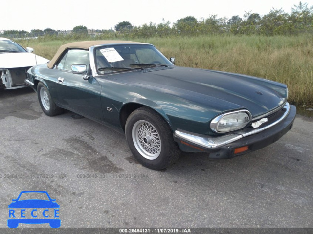 1993 JAGUAR XJS SAJNW4744PC186625 зображення 0