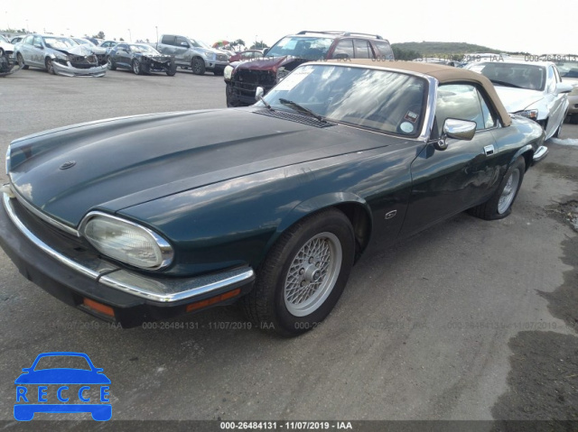 1993 JAGUAR XJS SAJNW4744PC186625 зображення 1