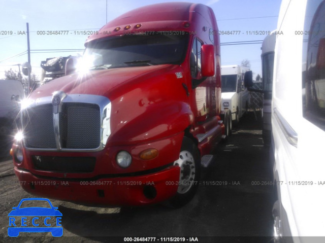 2008 KENWORTH CONSTRUCTIONON T2000 1XKTDB9XX8J232581 Bild 1