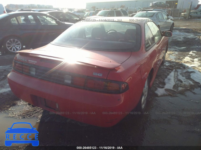 1997 NISSAN 240SX LE/SE JN1AS44D2VW100403 зображення 3