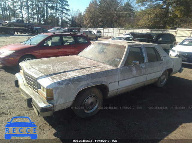 1985 FORD LTD CROWN VICTORIA 1FABP43F7FZ125454 зображення 1