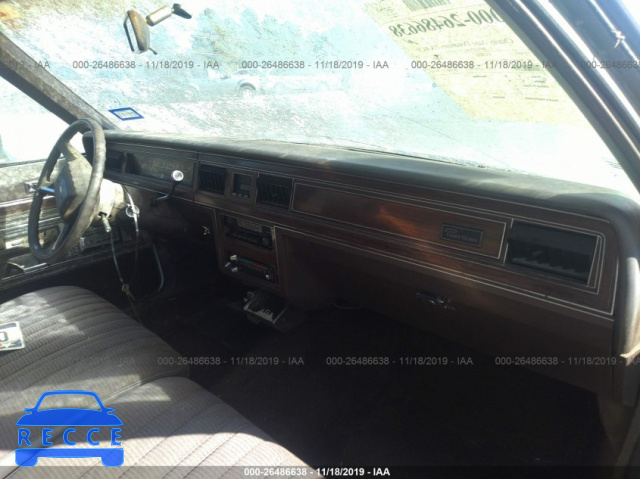 1985 FORD LTD CROWN VICTORIA 1FABP43F7FZ125454 image 4