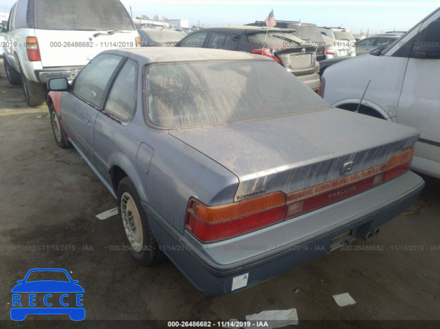 1989 HONDA PRELUDE 2.0SI/2.0S JHMBA4230KC060669 image 2