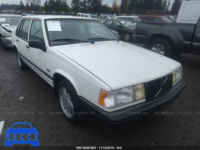 1991 VOLVO 940 YV1JA8745M1016083 image 0