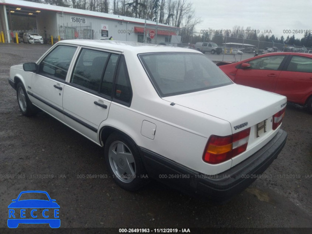 1991 VOLVO 940 YV1JA8745M1016083 image 2