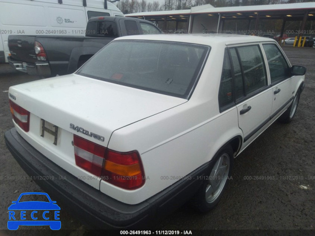 1991 VOLVO 940 YV1JA8745M1016083 image 3