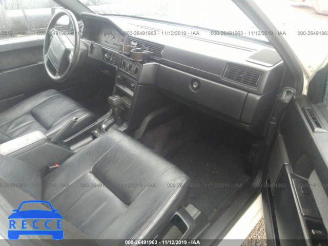 1991 VOLVO 940 YV1JA8745M1016083 image 4