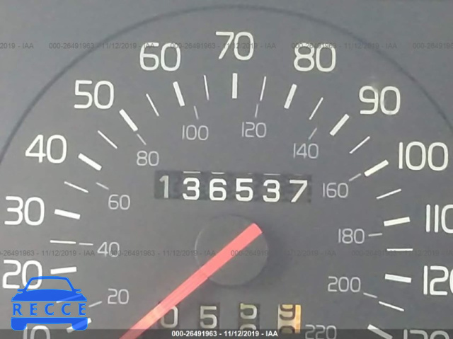 1991 VOLVO 940 YV1JA8745M1016083 image 6