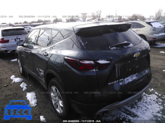 2020 CHEVROLET BLAZER 3GNKBHRS6LS533075 Bild 2