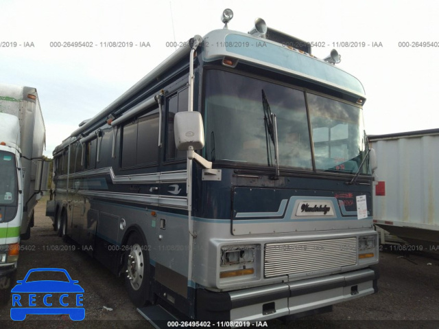 1989 BLUE BIRD MPV 1BBCNBK85KF088112 зображення 0