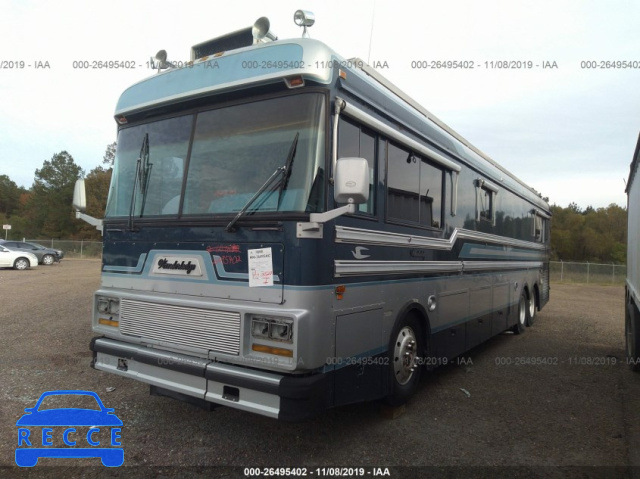 1989 BLUE BIRD MPV 1BBCNBK85KF088112 зображення 1