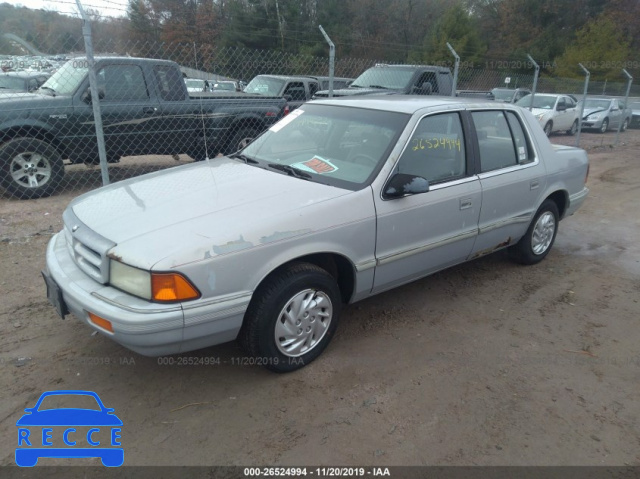 1995 DODGE SPIRIT 1B3AA46K5SF569574 image 1