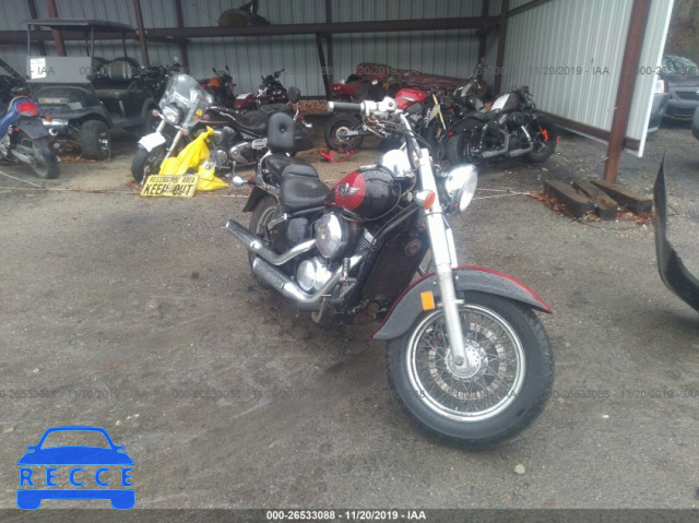 1999 KAWASAKI VN800 B JKBVNCB13XB505159 зображення 0