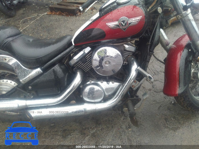 1999 KAWASAKI VN800 B JKBVNCB13XB505159 зображення 7