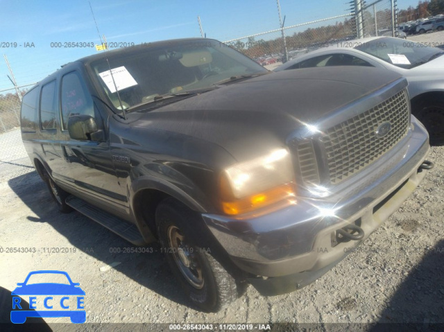 2000 FORD EXCURSION LIMITED 1FMNU42S7YEC60714 image 0